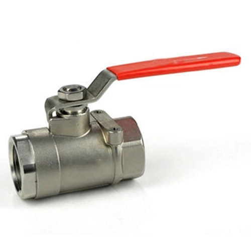 Industrial Ball Valve