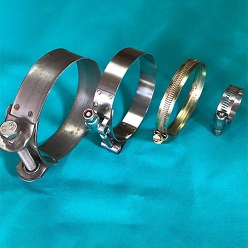 MS SS Hose Clamp